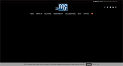 Desktop Screenshot of medorielectricidad.net