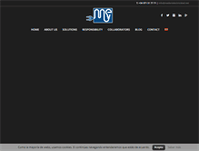 Tablet Screenshot of medorielectricidad.net